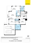 6 Luxford Court, Strathdale, Vic 3550-Floorplan