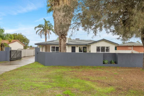 6 Lyne Street, Gosnells, WA 6110