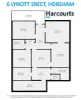 6 Lynott Street, Horsham, Vic 3400-Floorplan