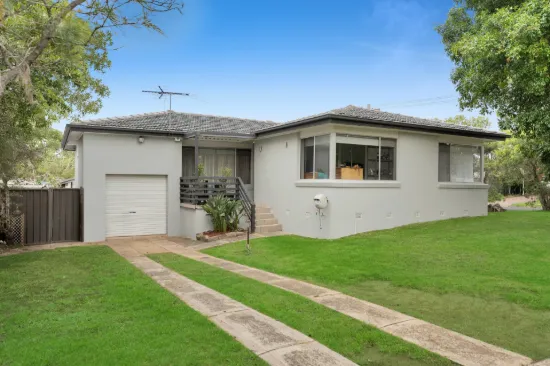 6 MacLeay Street, Bradbury, NSW 2560