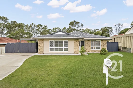 6 Magenta Crescent, Narangba, Qld 4504