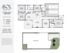 6 Malibu Road, Lawnton, Qld 4501-Floorplan