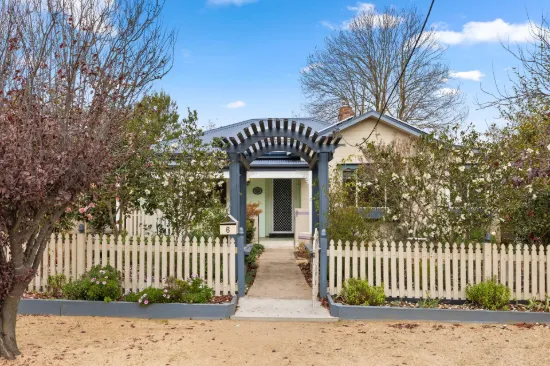 6 Malone Street, Braidwood, NSW 2622