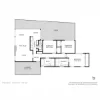 6 Maning Avenue, Sandy Bay, Tas 7005-Floorplan