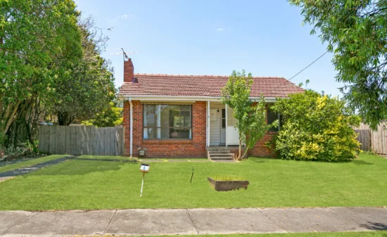 6 Marks Ave, Heidelberg Heights, Vic 3081