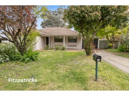 6 Marloo Crescent, Kooringal, NSW 2650