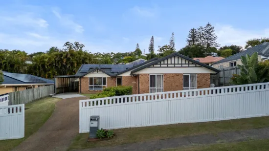 6 Marshman Road, Narangba, Qld 4504