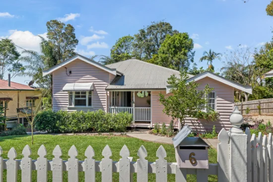 6 Mary Street, Palmwoods, Qld 4555