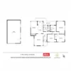 6 Mary Street, Scottsdale, Tas 7260-Floorplan