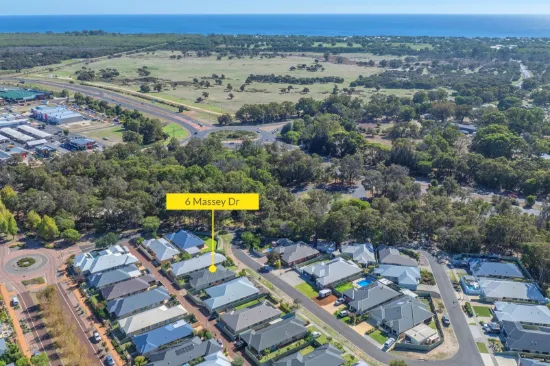 6 Massey Drive, Vasse, WA 6280