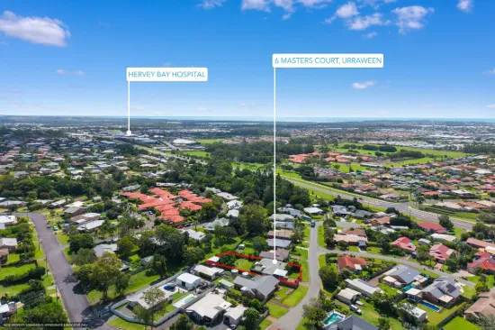 6 Masters Court, Urraween, Qld 4655
