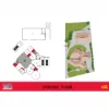 6 Matta Drive, Churchill, Vic 3842-Floorplan