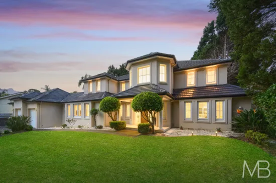6 Maunder Avenue, St Ives, NSW 2075