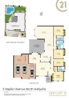 6 Mayfair Avenue, North Kellyville, NSW 2155-Floorplan