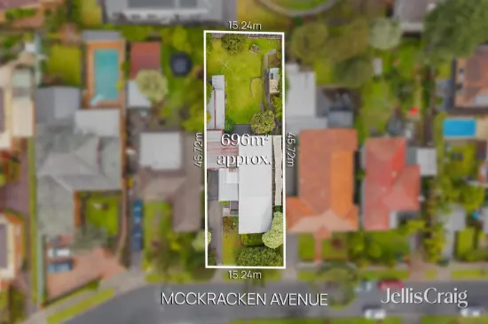 6 McCracken Avenue, Blackburn South, Vic 3130