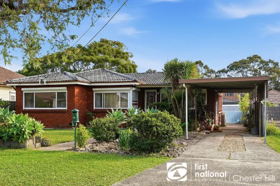 6 McCrossin Avenue, Birrong, NSW 2143