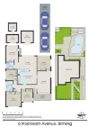 6 McCrossin Avenue, Birrong NSW 2143-Floorplan