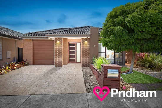 6 McCulloch Street, Mernda, Vic 3754