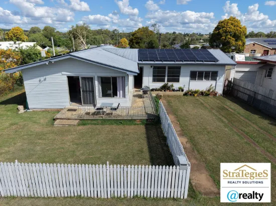6 Mcdaniell Street, Yarraman, Qld 4614