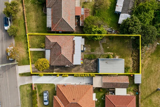 6 McGowen Crescent, Liverpool, NSW 2170