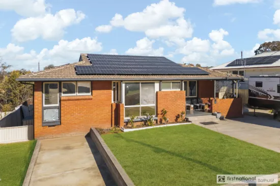 6 McGrath Street, West Bathurst, NSW 2795