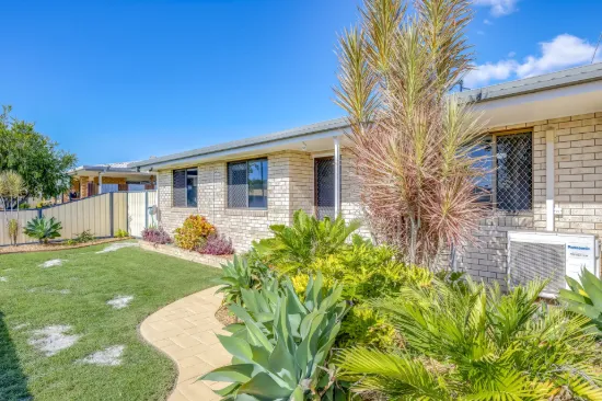 6 McLachlan Drive, Avenell Heights, Qld 4670