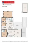 6 McLean Crescent, West Wodonga, Vic 3690-Floorplan