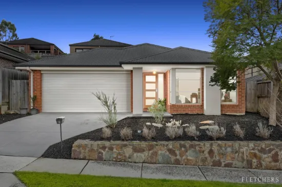 6 Mcpherson Drive, Croydon, Vic 3136