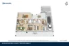 6 Meadowview Court, Preston Beach, WA 6215-Floorplan