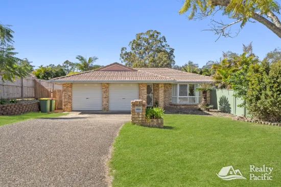 6 Meldawn Pl, Capalaba, Qld 4157