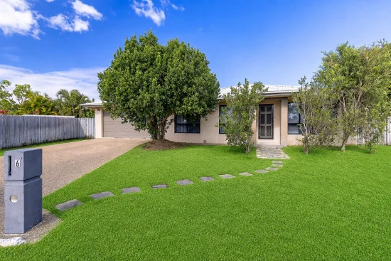 6 Merlot Mews, Condon, Qld 4815