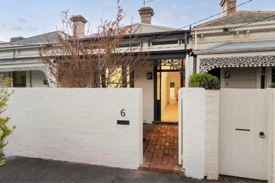 6 Merton Place, Albert Park, Vic 3206 - For Sale