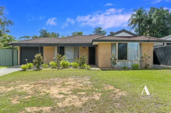 6 Michel Crescent, Gosnells, WA 6110