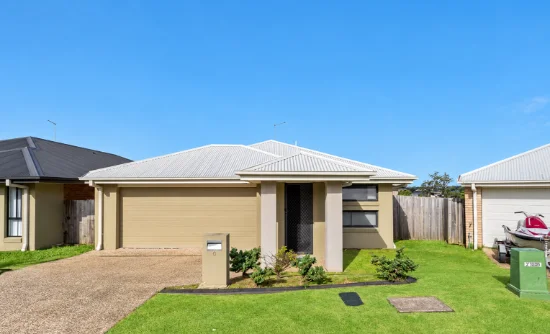 6 Mieka Crescent, Pimpama, Qld 4209 - For Rent