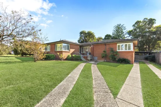 6 Milburn Place, St Ives, NSW 2075