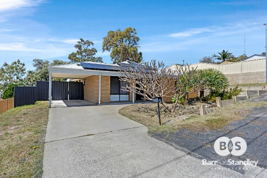 6 Milligan Avenue, Australind, WA 6233
