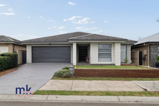 6 Millman Road, Spring Farm, NSW 2570