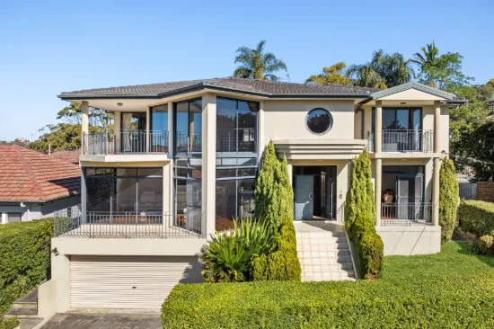 6 Miowera Road, Northbridge, NSW 2063