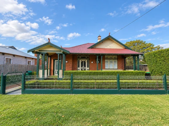 6 Mitchell Street, Muswellbrook, NSW 2333