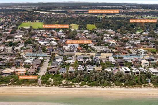 6 Monaco Avenue, Bonbeach, Vic 3196