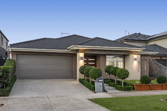 6 Monte Street, Fraser Rise, Vic 3336