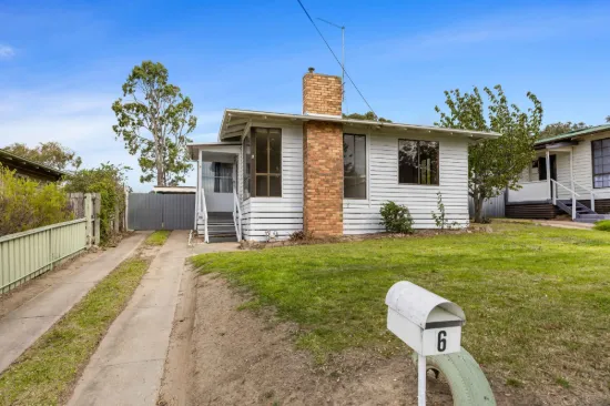 6 Montgomery St, Ararat, Vic 3377