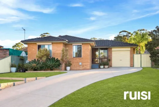6 Moonbi Close, Greenfield Park, NSW 2176