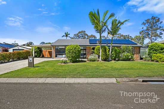 6 Moran Close, Metford, NSW 2323