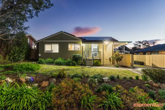 6 Morice Place, Bonython, ACT 2905