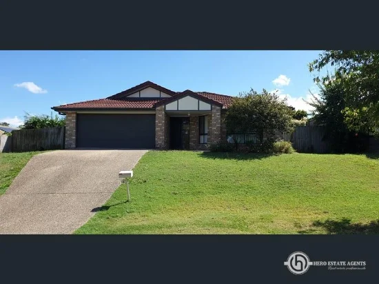 6 Moroney Court, Goodna, Qld 4300