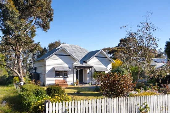 6 Morris Street, Maldon, Vic 3463