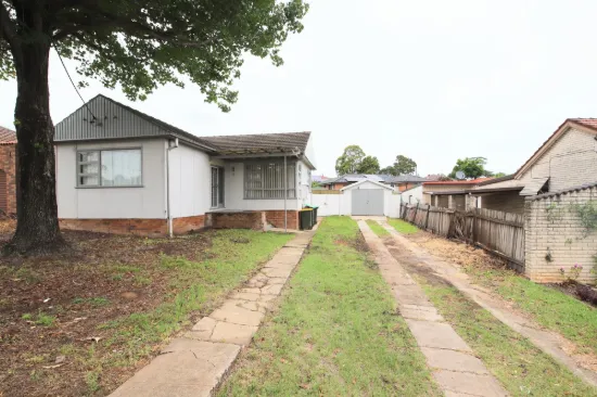 6 Moss Street, Chester Hill NSW 2162-Image