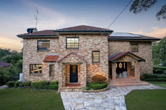 6 Mount William Street, Gordon, NSW 2072