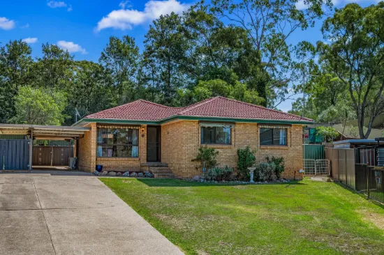 6 Muller Place, Singleton, NSW 2330